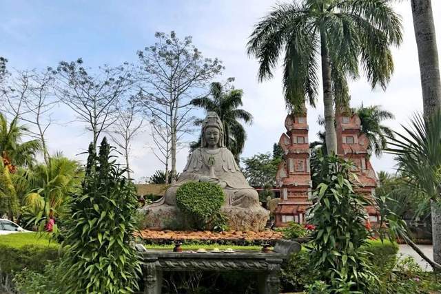 海南人心中最美的海，不在三亚，却有媲美马代的美景11