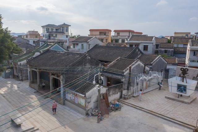 来中山一定要去的地方,这里就中山故里旅游区8