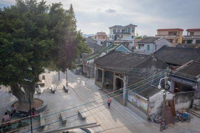 来中山一定要去的地方,这里就中山故里旅游区9