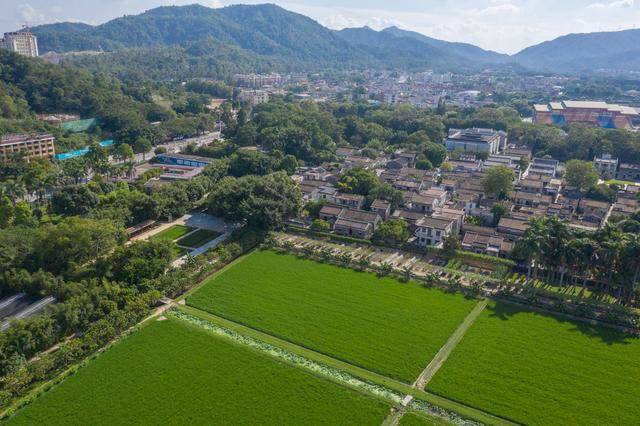 来中山一定要去的地方,这里就中山故里旅游区10