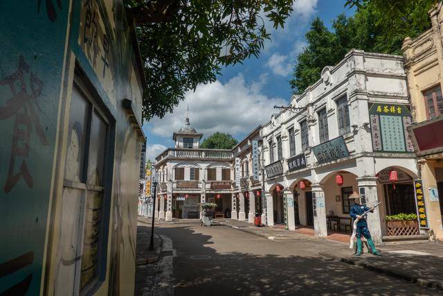 来中山一定要去的地方,这里就中山故里旅游区15