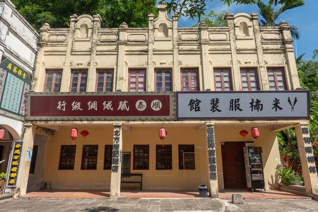 来中山一定要去的地方,这里就中山故里旅游区16