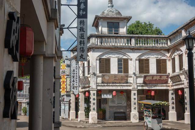 来中山一定要去的地方,这里就中山故里旅游区18