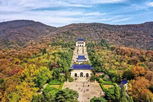 钟山风景区旅游攻略 附游玩路线推荐3