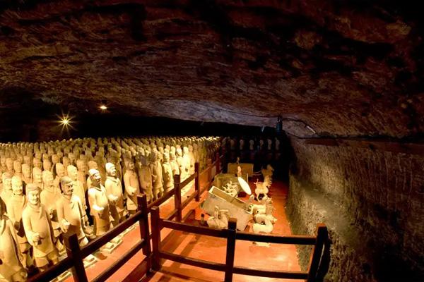 永城芒砀山一日游攻略1