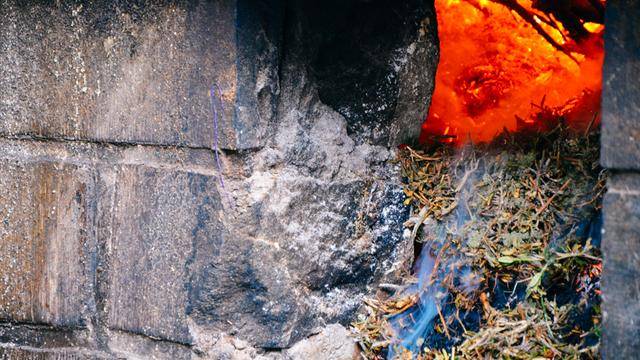 拉萨色拉寺,雨天参观也很美8