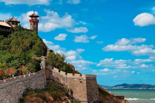 蓬莱阁景区门票多少钱2