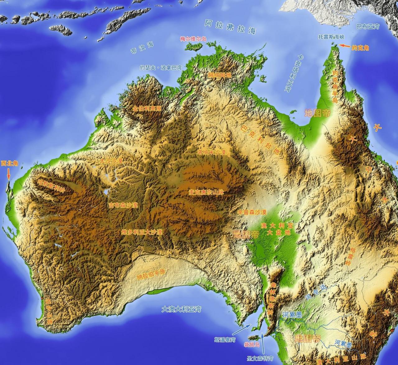 澳大利亚与新西兰有什么关系？1