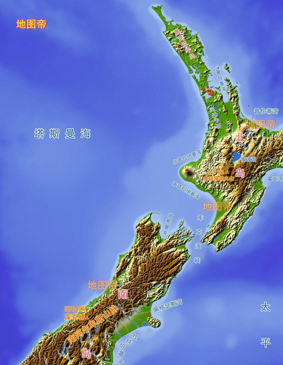 澳大利亚与新西兰有什么关系？2