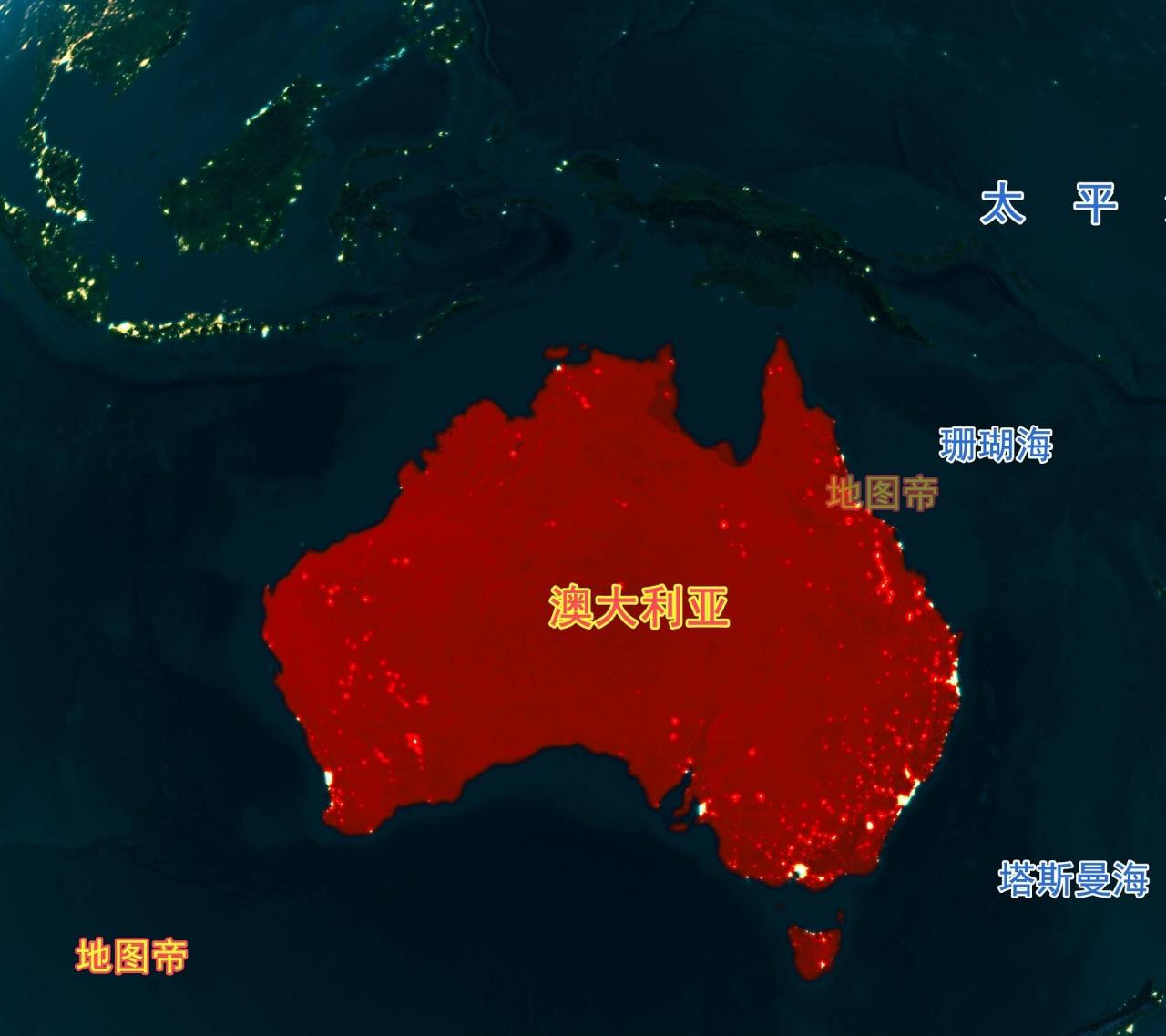 澳大利亚与新西兰有什么关系？4