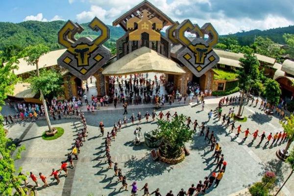 三亚槟榔谷旅游攻略(附游览路线)3