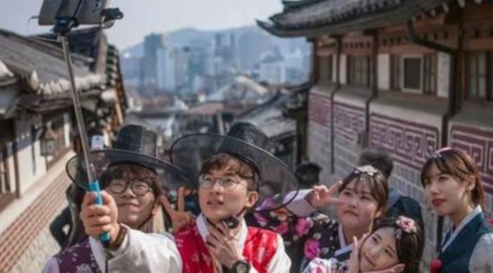 “真没法儿卖给你”,韩国游客搞不懂:在中国买西瓜咋这么难?1