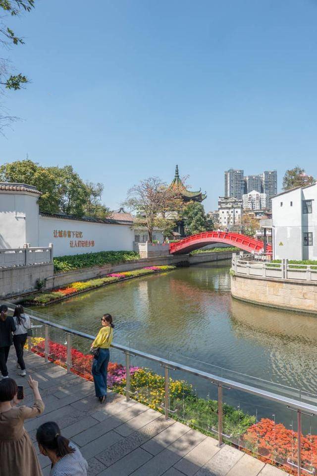 广州市中心的园林水乡,不要门票,景色一流9
