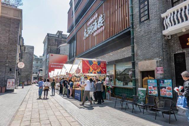 广州市中心的园林水乡,不要门票,景色一流15