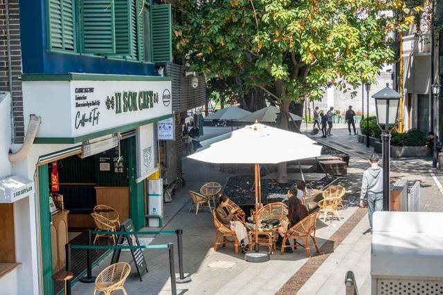 广州市中心的园林水乡,不要门票,景色一流17