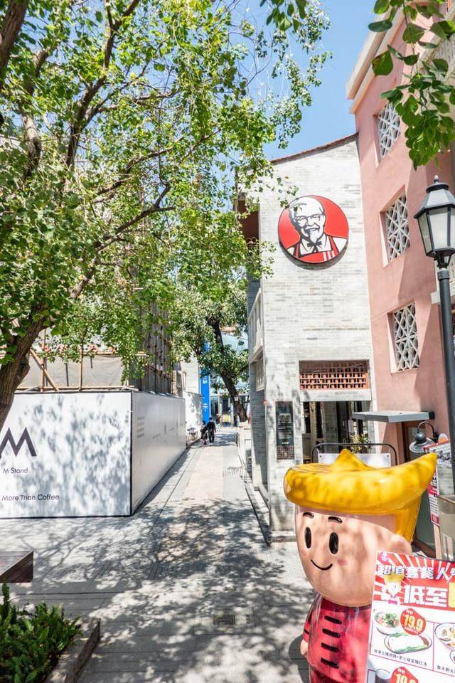 广州市中心的园林水乡,不要门票,景色一流20