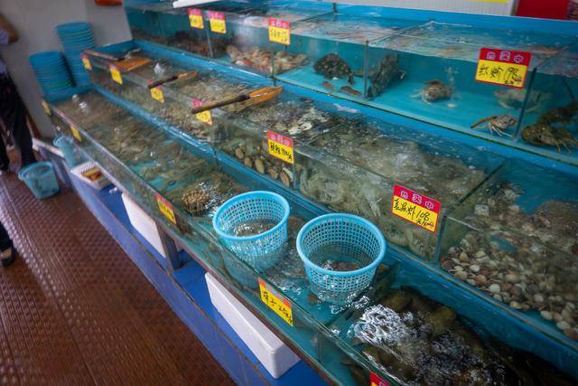 在中山这个地方,竟然还可以吃到这么美味的海鲜,你想来看看吗?2