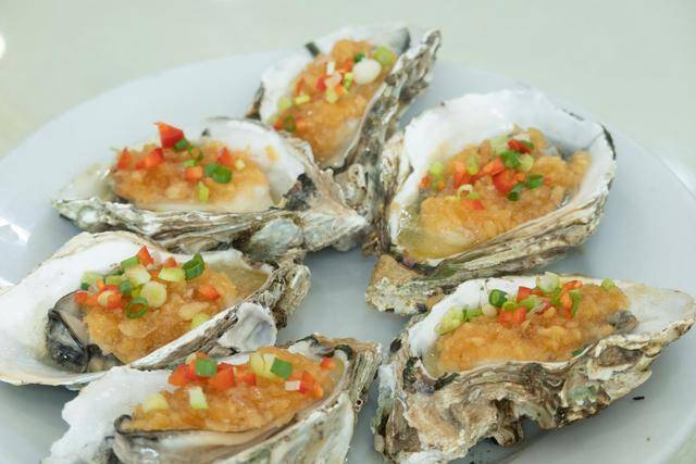 在中山这个地方,竟然还可以吃到这么美味的海鲜,你想来看看吗?20