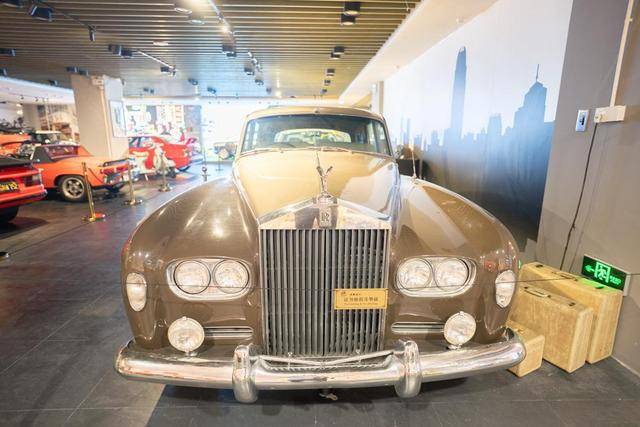 中山古董车博物馆,对车感兴趣的朋友们,快来见世面了2