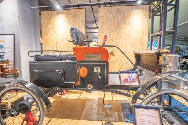 中山古董车博物馆,对车感兴趣的朋友们,快来见世面了4