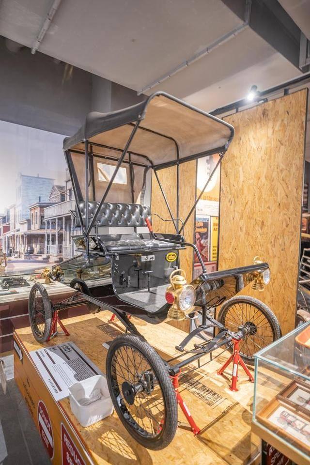 中山古董车博物馆,对车感兴趣的朋友们,快来见世面了5