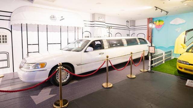 中山古董车博物馆,对车感兴趣的朋友们,快来见世面了11