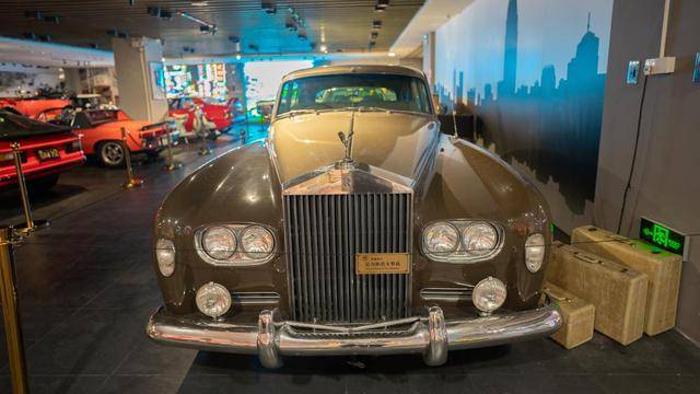 中山古董车博物馆,对车感兴趣的朋友们,快来见世面了12