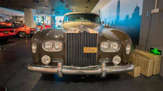 中山古董车博物馆,对车感兴趣的朋友们,快来见世面了13