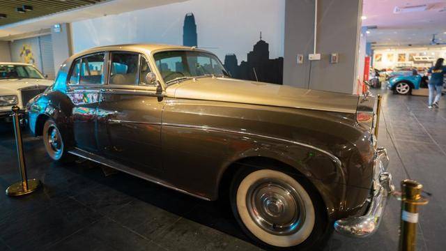 中山古董车博物馆,对车感兴趣的朋友们,快来见世面了14