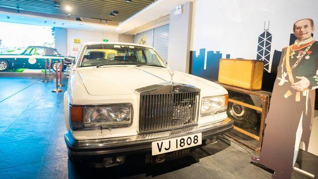 中山古董车博物馆,对车感兴趣的朋友们,快来见世面了15