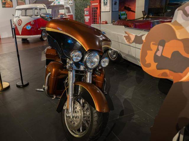 中山古董车博物馆,对车感兴趣的朋友们,快来见世面了9