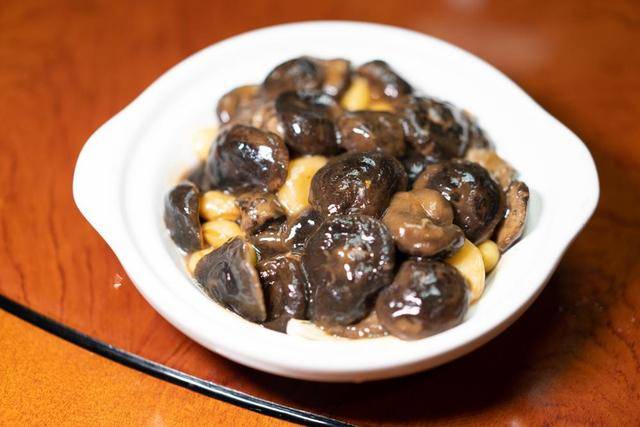 荔苑隆都菜馆,来中山一定要吃的菜馆,味道太棒了1