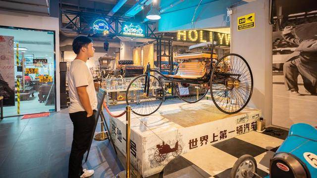 中山古董车博物馆,对车感兴趣的朋友们,快来见世面了17