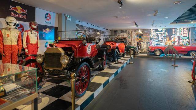 中山古董车博物馆,对车感兴趣的朋友们,快来见世面了18