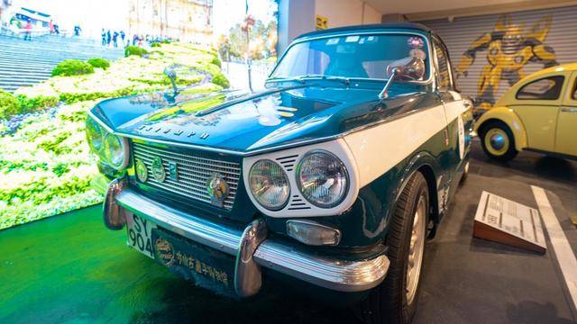 中山古董车博物馆,对车感兴趣的朋友们,快来见世面了19