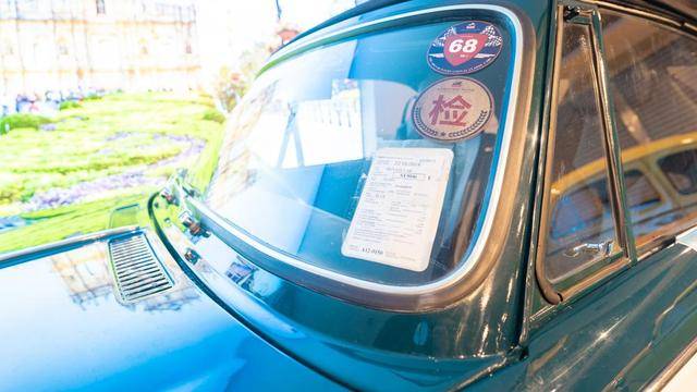 中山古董车博物馆,对车感兴趣的朋友们,快来见世面了20