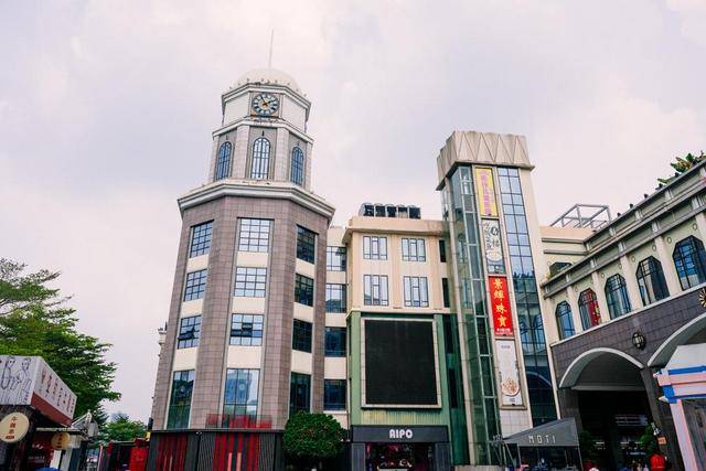 中山古董车博物馆,对车感兴趣的朋友们,快来见世面了21