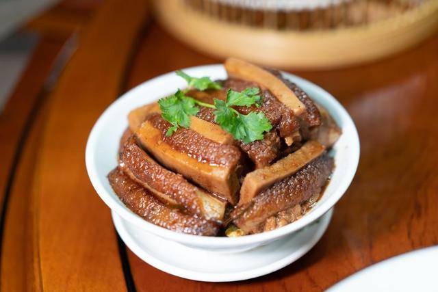 荔苑隆都菜馆,来中山一定要吃的菜馆,味道太棒了8