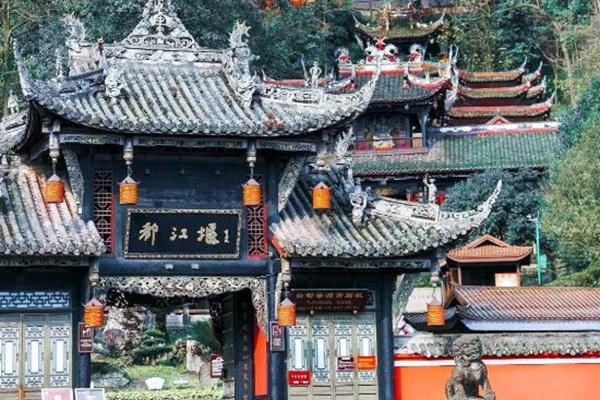 都江堰春天附近哪里好玩?这些免费踏青春游的地方值得打卡4