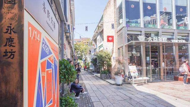 广州复古最成功的地方，年轻人的最爱，“有文化”的度假胜地6