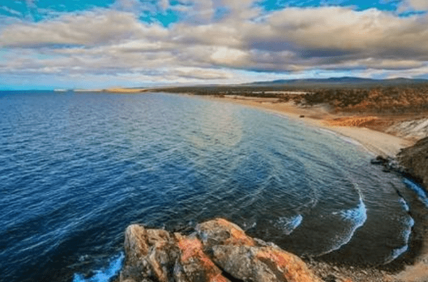 贝加尔湖明明是淡水湖，为什么还会有海洋生物在此生活?？知情人告诉你真相1