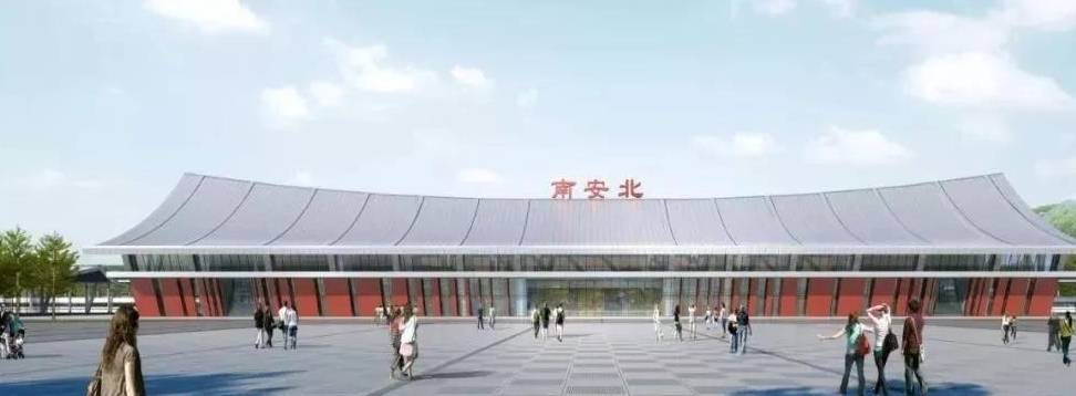 重磅!兴泉铁路计划于今年9月开通!泉州境内设5站,看看在哪3