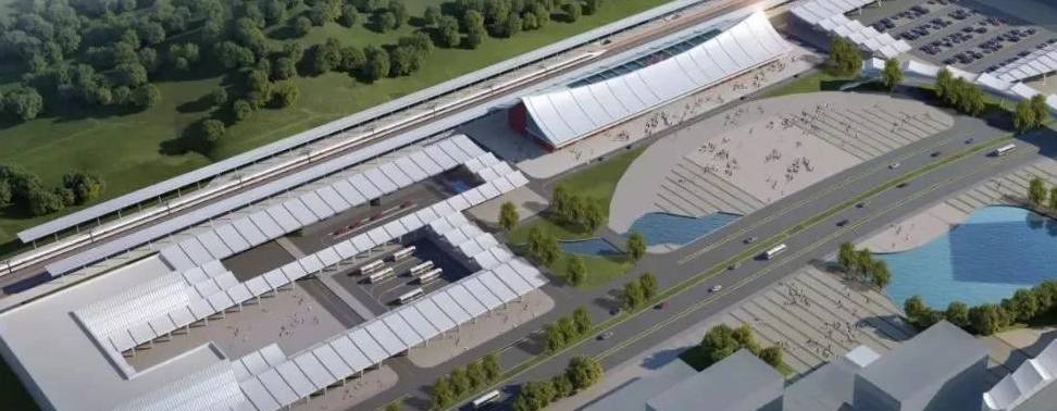 重磅!兴泉铁路计划于今年9月开通!泉州境内设5站,看看在哪4