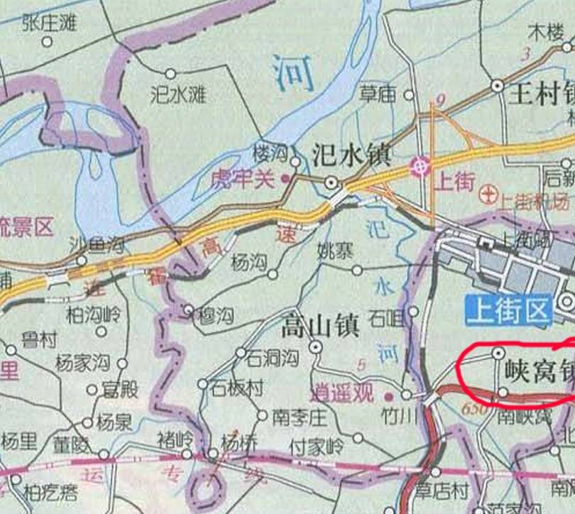 河南郑州上街区唯一的镇,地铁穿过,是中国阀门之乡1