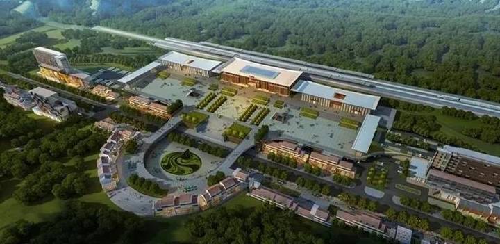 重磅!兴泉铁路计划于今年9月开通!泉州境内设5站,看看在哪6