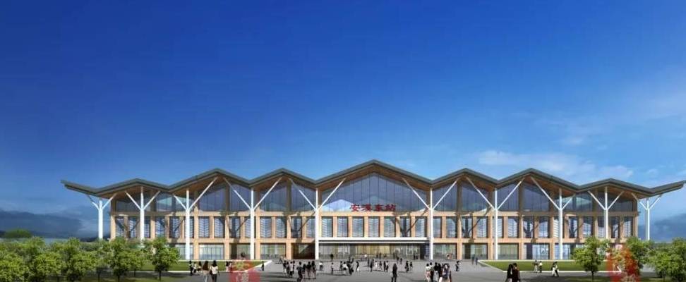 重磅!兴泉铁路计划于今年9月开通!泉州境内设5站,看看在哪9