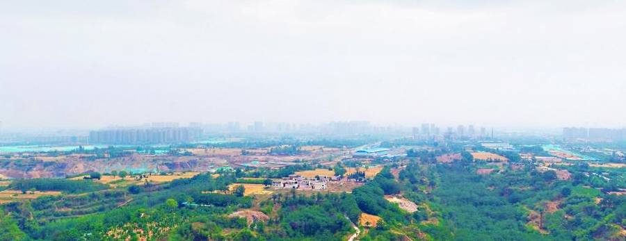 河南郑州上街区唯一的镇,地铁穿过,是中国阀门之乡3