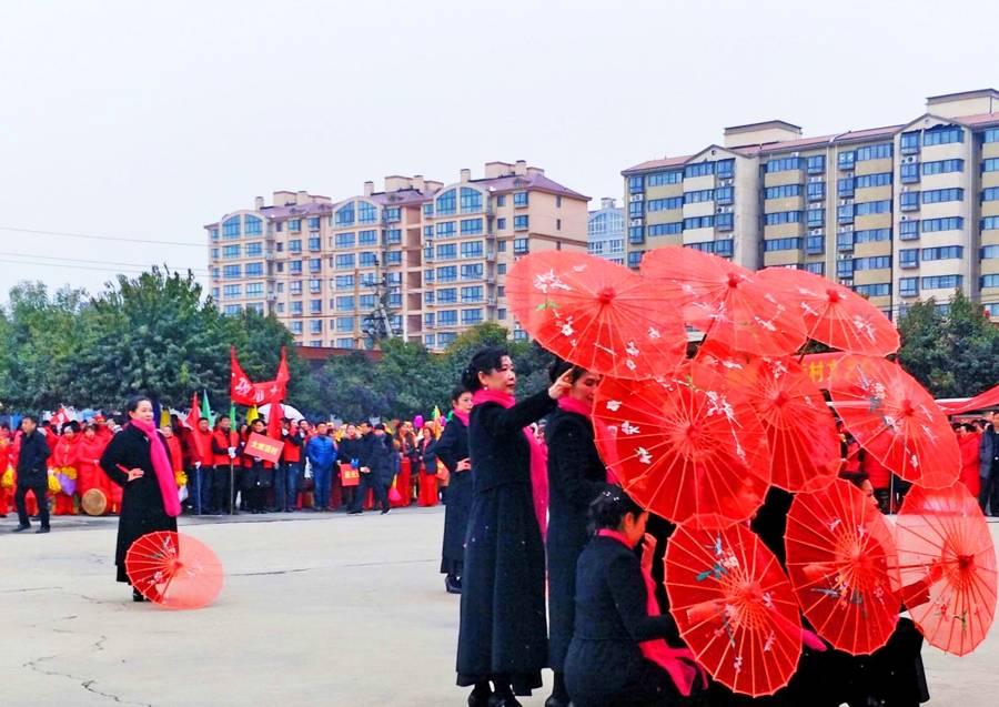 河南郑州上街区唯一的镇,地铁穿过,是中国阀门之乡4