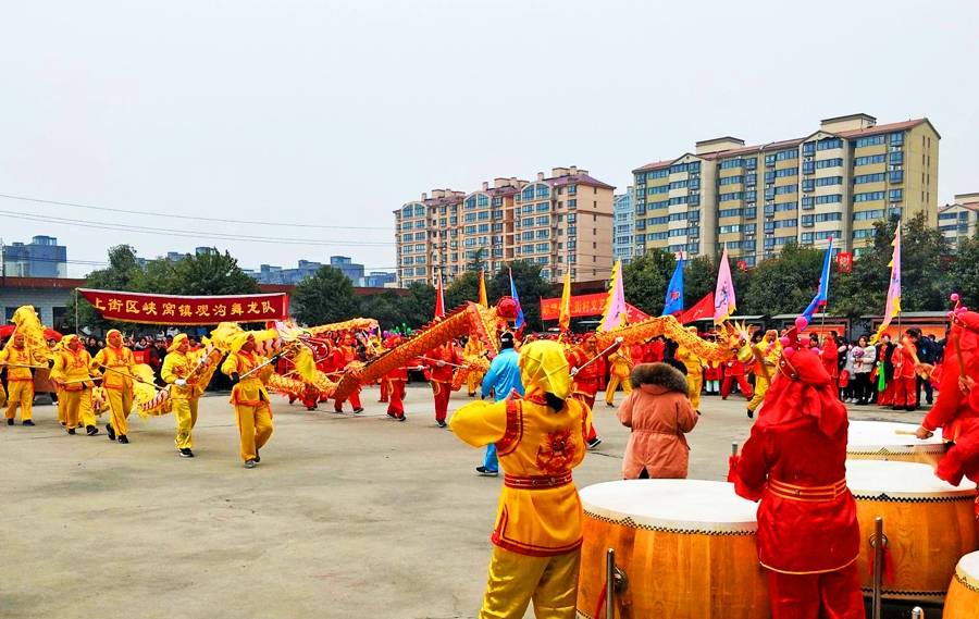 河南郑州上街区唯一的镇,地铁穿过,是中国阀门之乡5