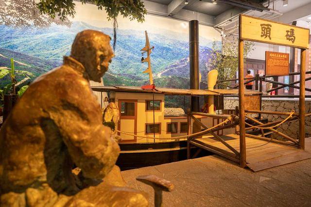 粉色的建筑格外显眼,没想到竟然是个博物馆?快来看看吧7